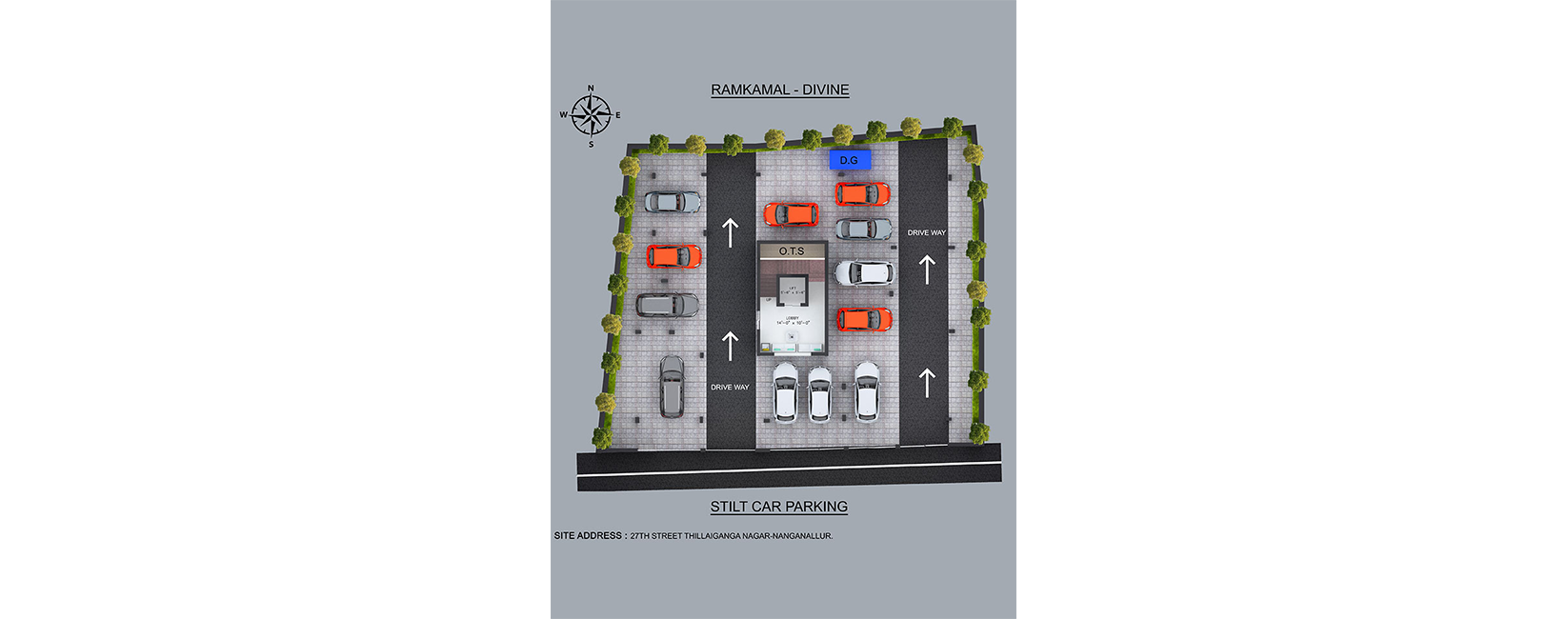 ramkamaldevelopers - flats for sale in Nanganallur Nanganallur, house for sale in Nanganallur