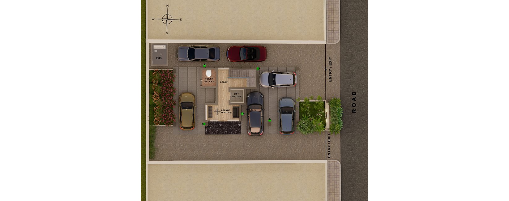 ramkamaldevelopers - flats for sale in  Adyar, house for sale in Adyar